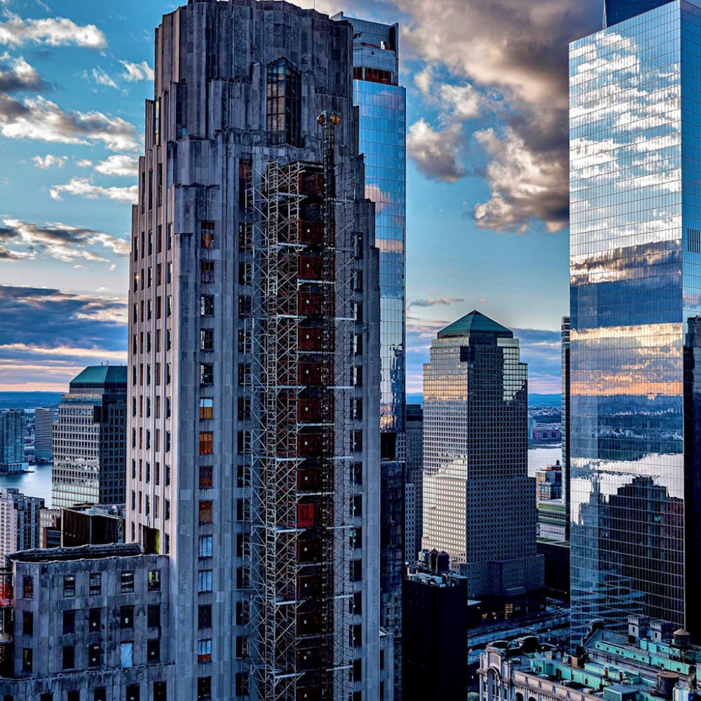 INFINITE REFLECTIONS ART